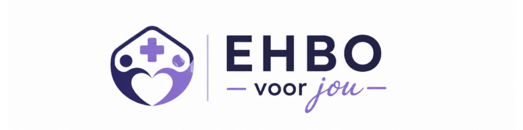 Logo EHBO voor jou