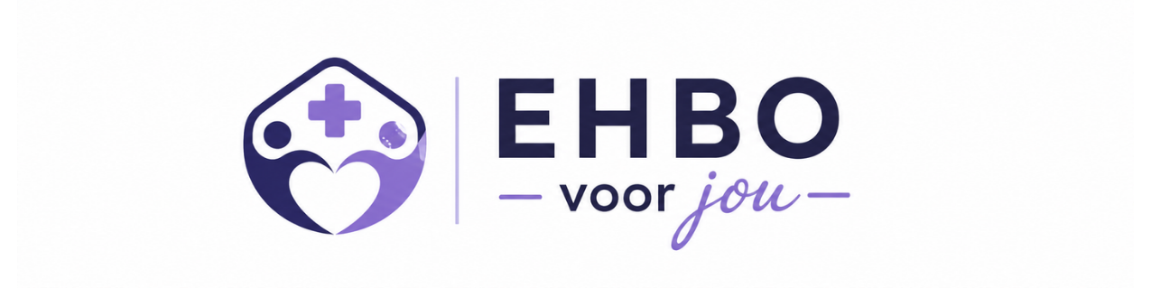 Logo EHBO voor jou
